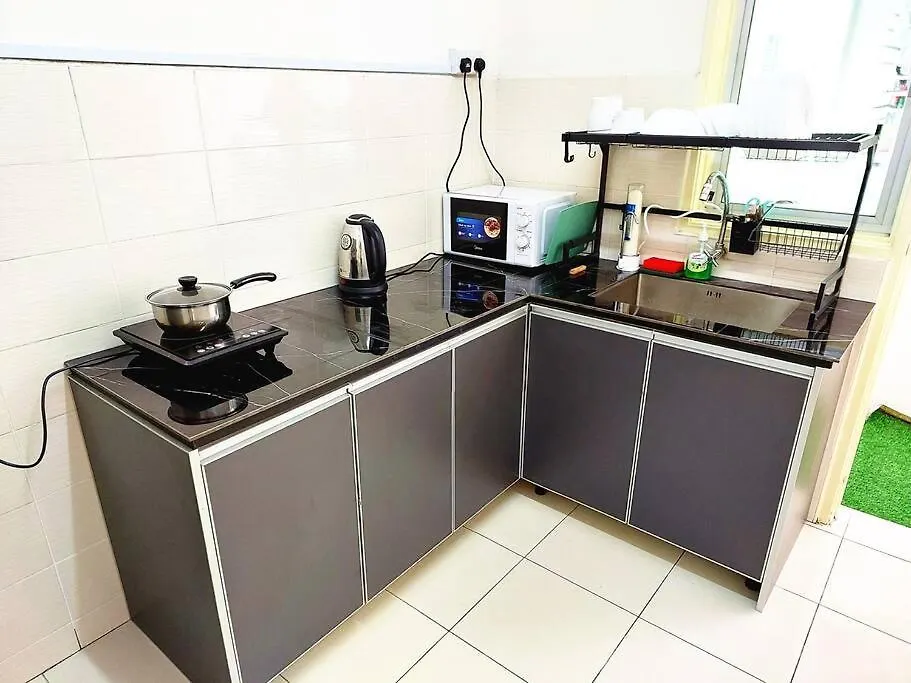 Апартаменты Tur -Weeks Stay-3Rooms Private House Байан-Лепас